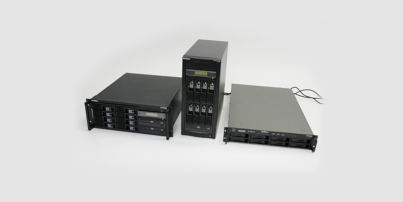 NetServ, CD Server, DVD Server, NAS Storage